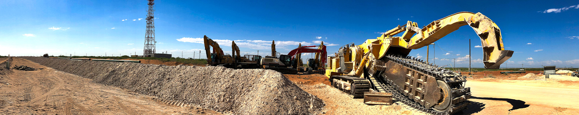Trenching