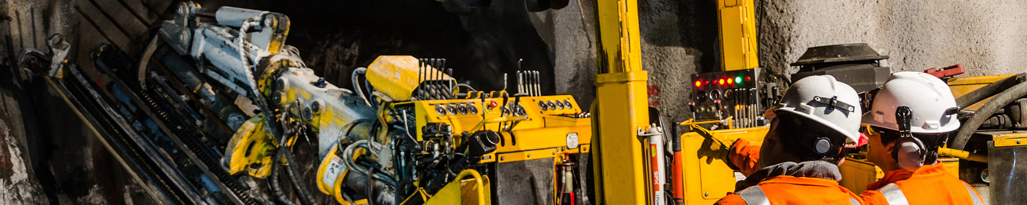 continuous miner and road header solutions