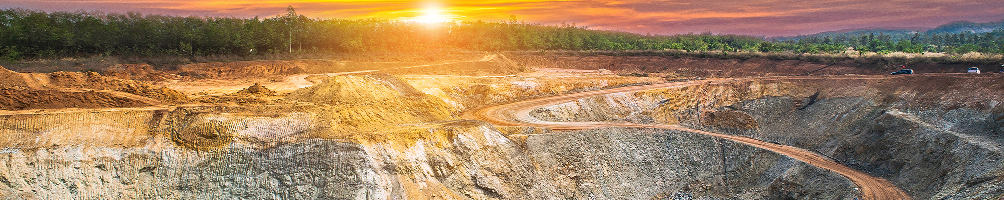 surface miner and haul truck solutions